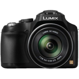 Panasonic Lumix DMC-FZ72 Kompakt Fotoğraf Makinesi kullananlar yorumlar